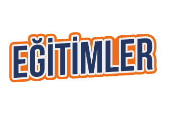 Eğitimler