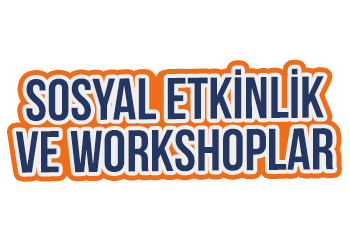 Sosyal Etkinlikler